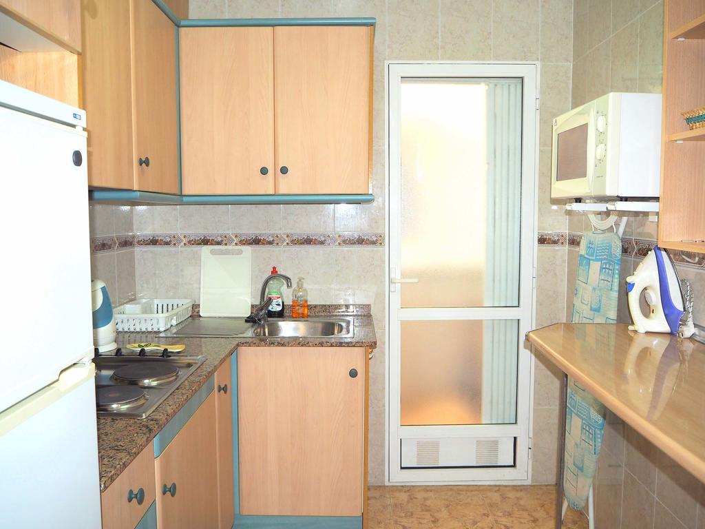 Espanhouse Diego Apartment Torrevieja Luaran gambar