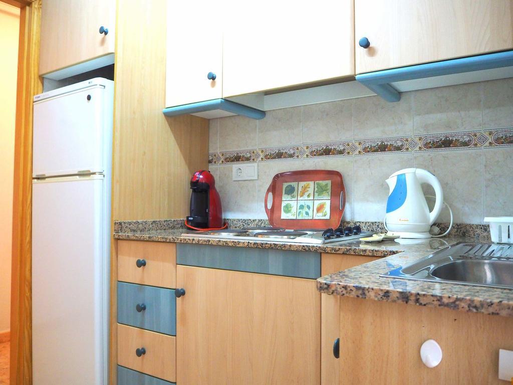 Espanhouse Diego Apartment Torrevieja Luaran gambar