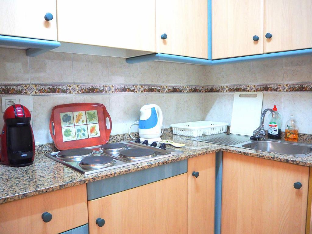 Espanhouse Diego Apartment Torrevieja Luaran gambar