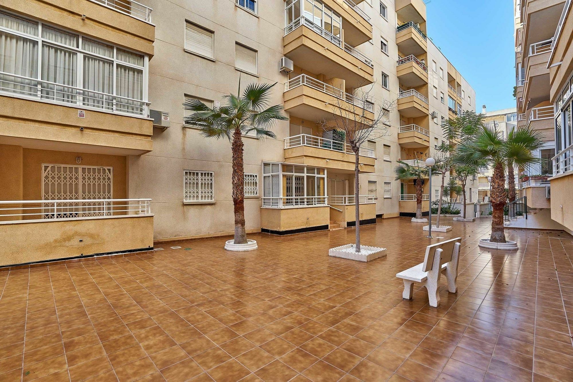 Espanhouse Diego Apartment Torrevieja Luaran gambar