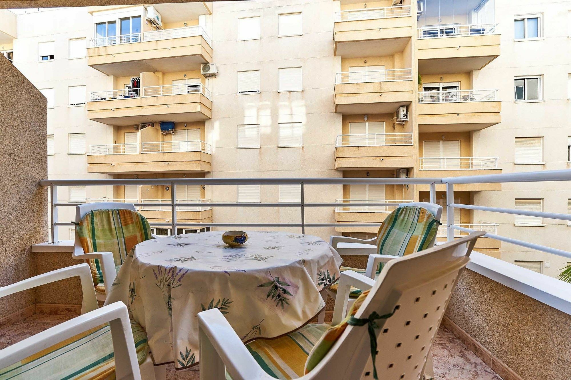 Espanhouse Diego Apartment Torrevieja Luaran gambar