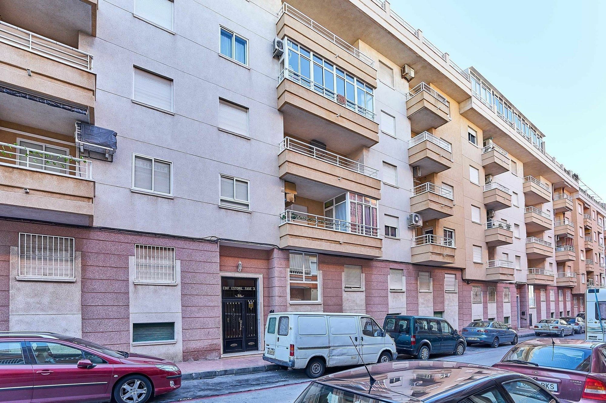 Espanhouse Diego Apartment Torrevieja Luaran gambar