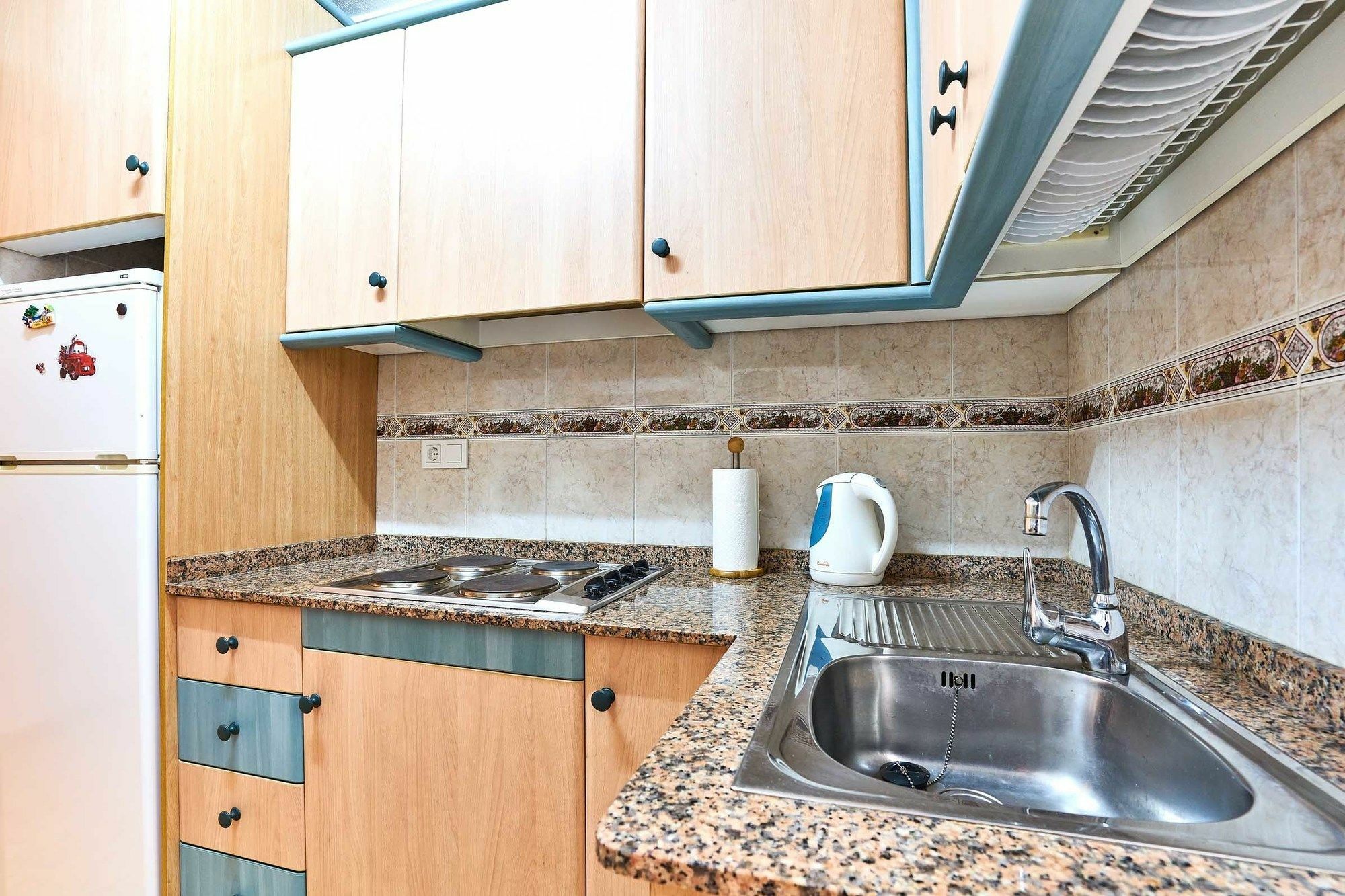 Espanhouse Diego Apartment Torrevieja Luaran gambar